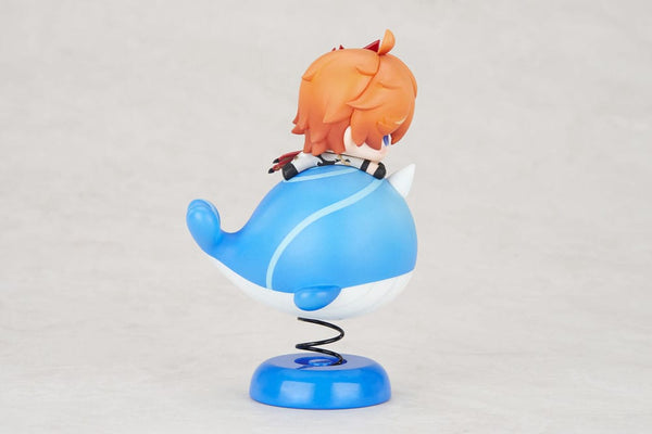 Genshin Impact - Tartaglia - Chibi Chara Yurayura Stand PVC Statue (11 cm)