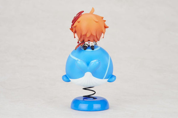 Genshin Impact - Tartaglia - Chibi Chara Yurayura Stand PVC Statue (11 cm)
