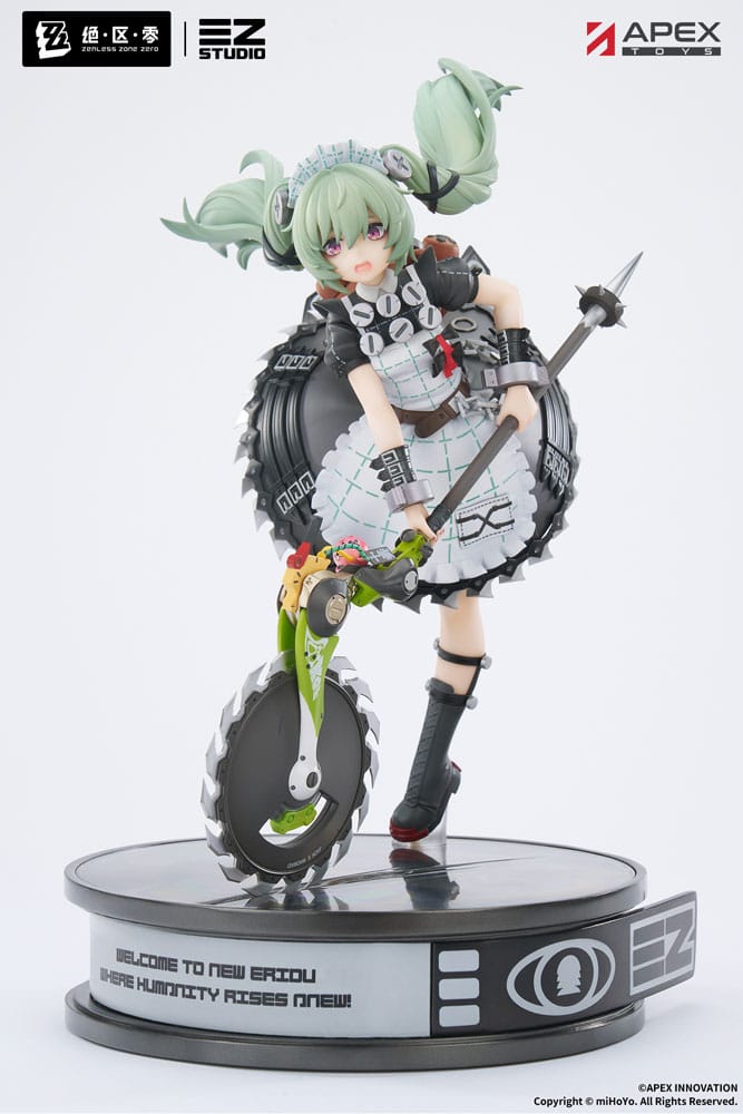 Zenless Zone Zero - Corin Wickes - PVC Statue 1/7 (27 cm)