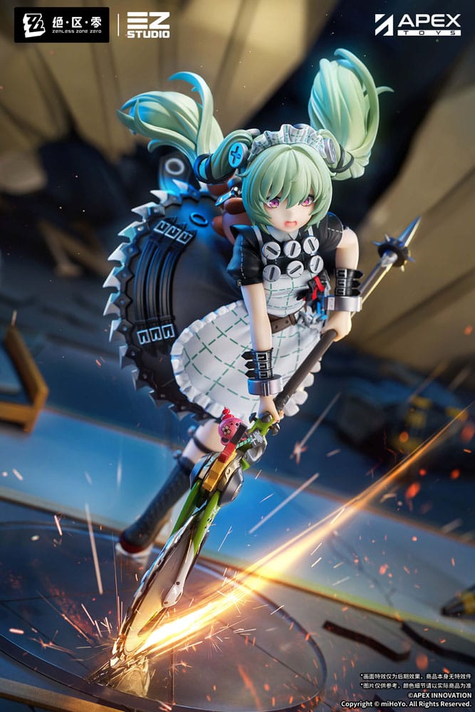 Zenless Zone Zero - Corin Wickes - PVC Statue 1/7 (27 cm)