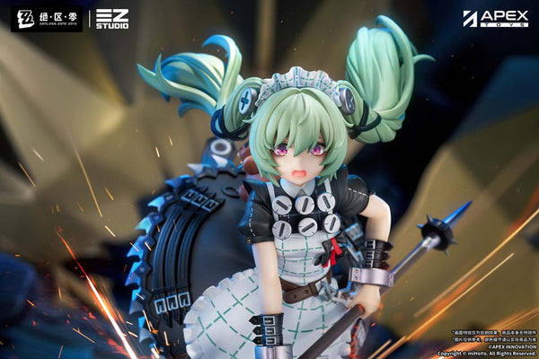 Zenless Zone Zero - Corin Wickes - PVC Statue 1/7 (27 cm)