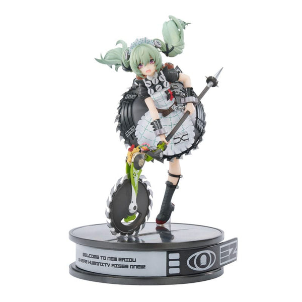 Zenless Zone Zero - Corin Wickes - PVC Statue 1/7 (27 cm)