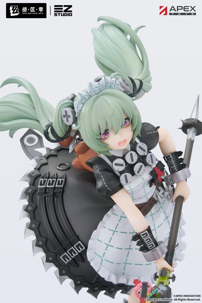 Zenless Zone Zero - Corin Wickes - PVC Statue 1/7 (27 cm)