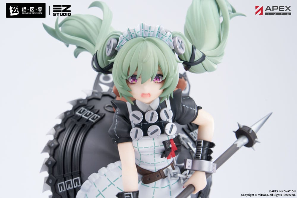 Zenless Zone Zero - Corin Wickes - PVC Statue 1/7 (27 cm)