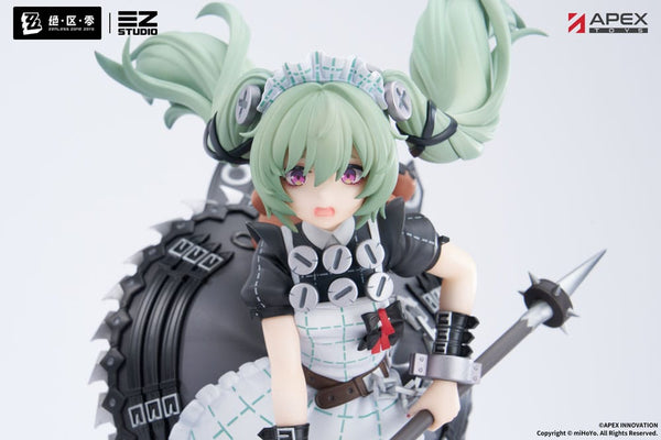 Zenless Zone Zero - Corin Wickes - PVC Statue 1/7 (27 cm)