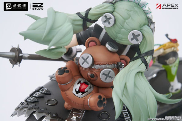 Zenless Zone Zero - Corin Wickes - PVC Statue 1/7 (27 cm)