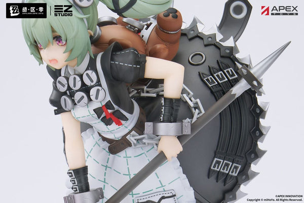 Zenless Zone Zero - Corin Wickes - PVC Statue 1/7 (27 cm)
