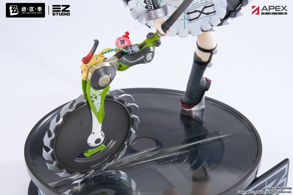 Zenless Zone Zero - Corin Wickes - PVC Statue 1/7 (27 cm)