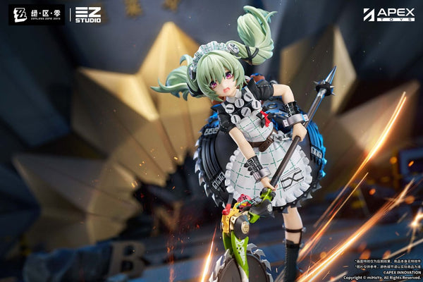Zenless Zone Zero - Corin Wickes - PVC Statue 1/7 (27 cm)