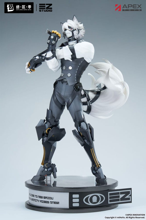 Zenless Zone Zero - Von Lycaon - PVC Statue 1/7 (34 cm)