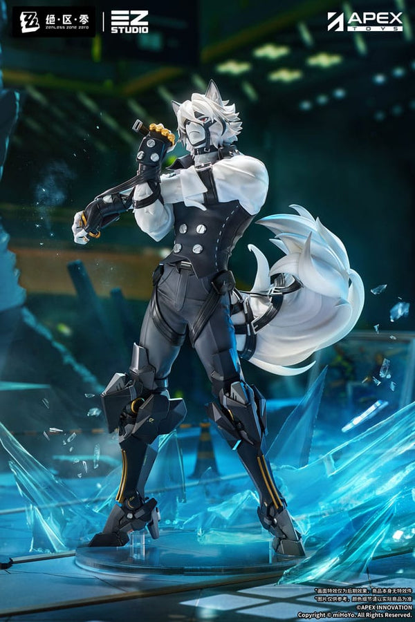 Zenless Zone Zero - Von Lycaon - PVC Statue 1/7 (34 cm)