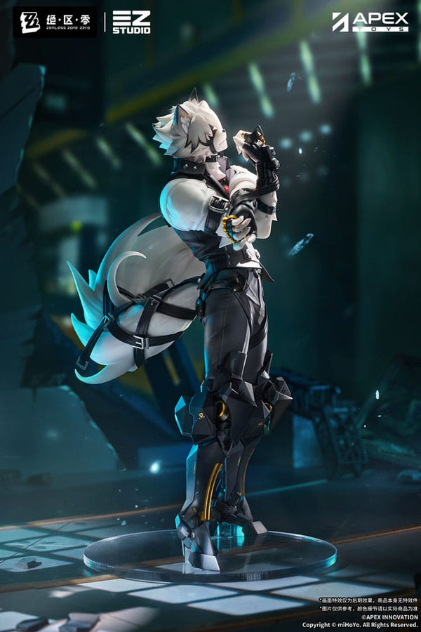Zenless Zone Zero - Von Lycaon - PVC Statue 1/7 (34 cm)