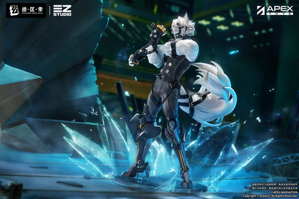 Zenless Zone Zero - Von Lycaon - PVC Statue 1/7 (34 cm)