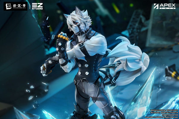 Zenless Zone Zero - Von Lycaon - PVC Statue 1/7 (34 cm)