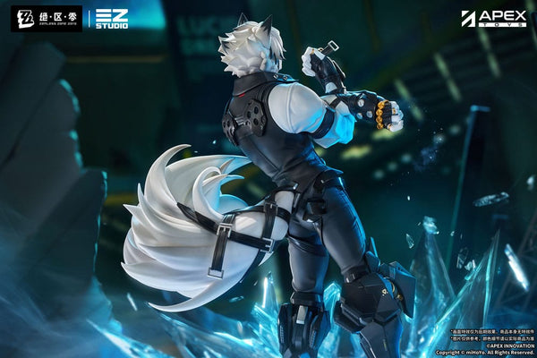 Zenless Zone Zero - Von Lycaon - PVC Statue 1/7 (34 cm)