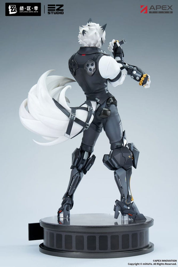 Zenless Zone Zero - Von Lycaon - PVC Statue 1/7 (34 cm)