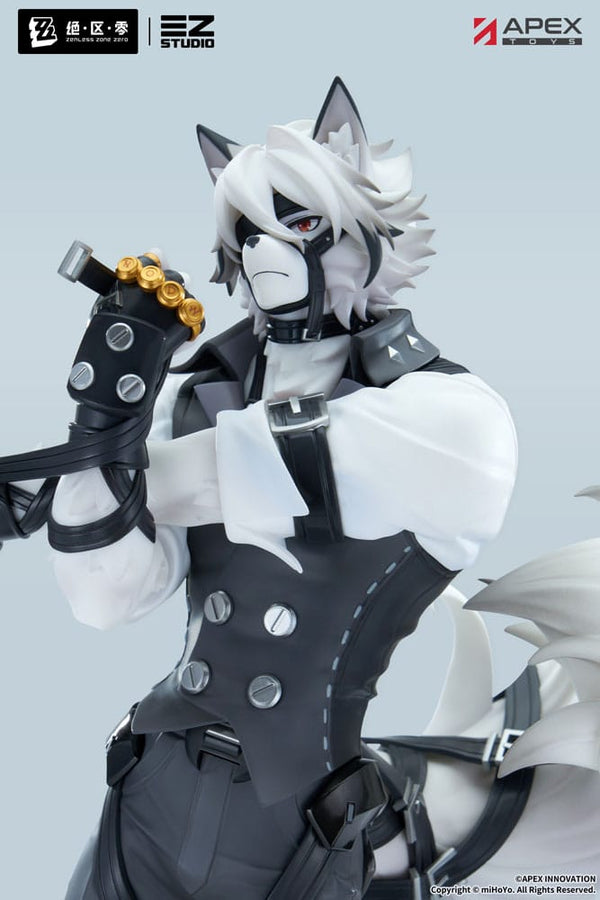 Zenless Zone Zero - Von Lycaon - PVC Statue 1/7 (34 cm)