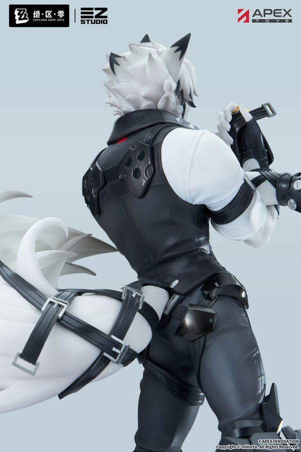 Zenless Zone Zero - Von Lycaon - PVC Statue 1/7 (34 cm)