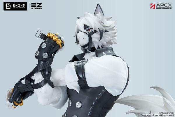 Zenless Zone Zero - Von Lycaon - PVC Statue 1/7 (34 cm)