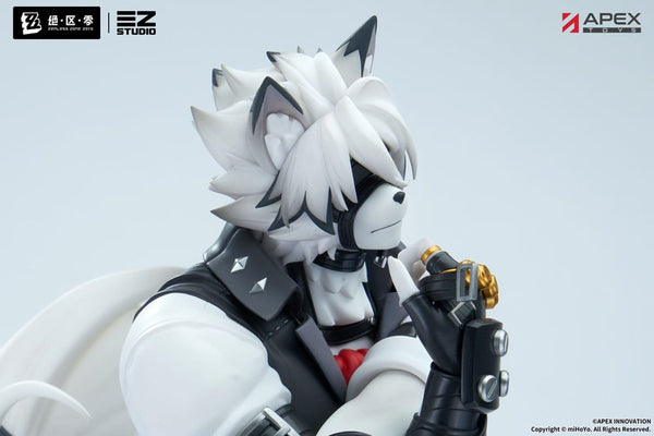 Zenless Zone Zero - Von Lycaon - PVC Statue 1/7 (34 cm)