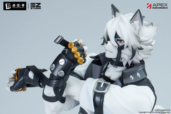 Zenless Zone Zero - Von Lycaon - PVC Statue 1/7 (34 cm)