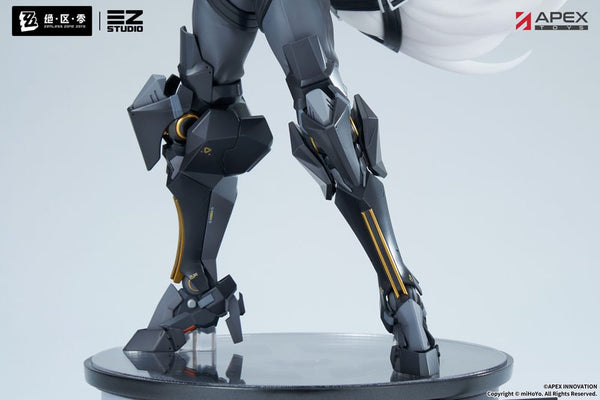 Zenless Zone Zero - Von Lycaon - PVC Statue 1/7 (34 cm)