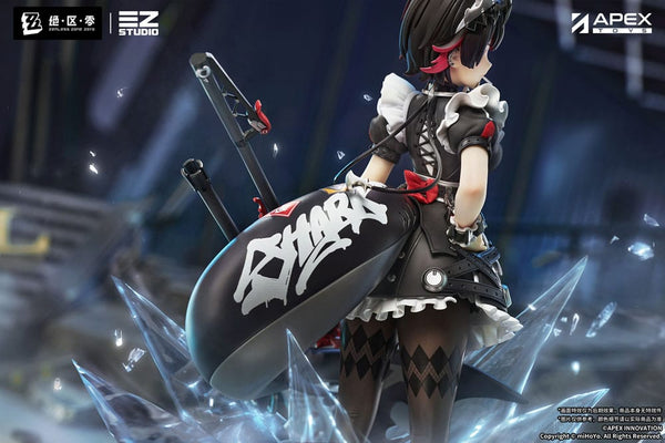 Zenless Zone Zero - Ellen Joe - PVC Statue 1/7 (28 cm)