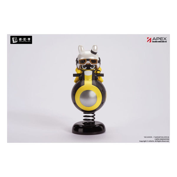 Zenless Zone Zero - Happy Shake Rocketboo - PVC Statue (10 cm)