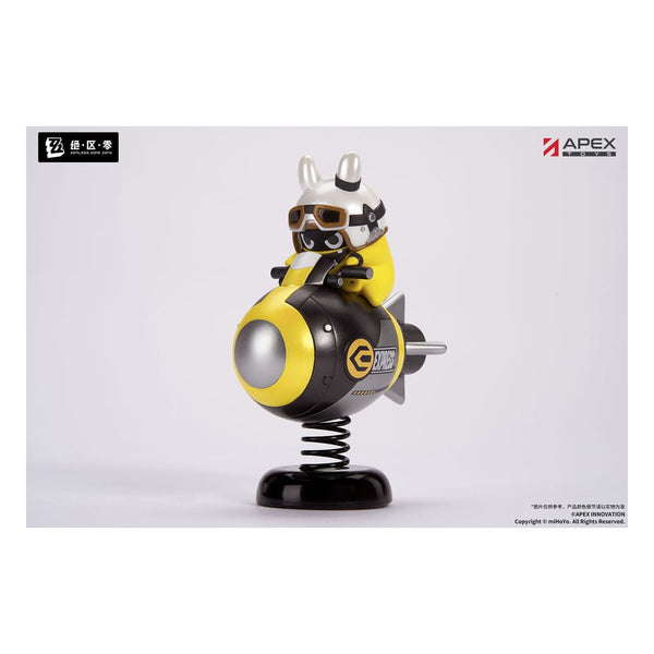 Zenless Zone Zero - Happy Shake Rocketboo - PVC Statue (10 cm)
