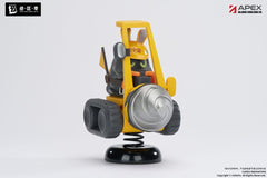 Zenless Zone Zero - Happy Shake Safety - PVC Statue (10 cm)