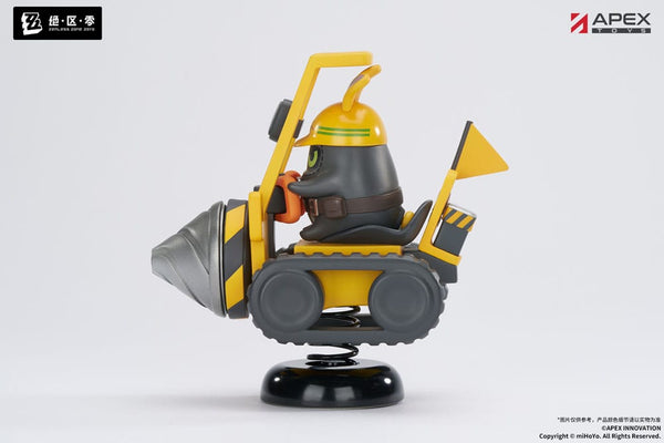 Zenless Zone Zero - Happy Shake Safety - PVC Statue (10 cm)