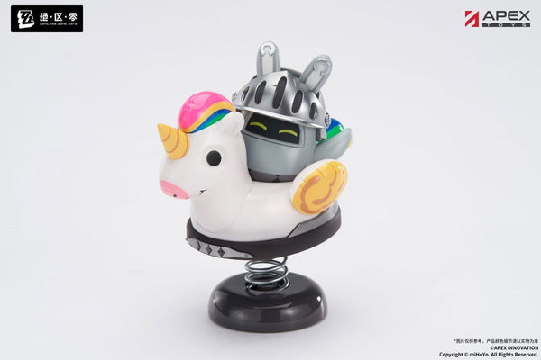 Zenless Zone Zero - Happy Shake Knightboo - PVC Statue (9 cm)