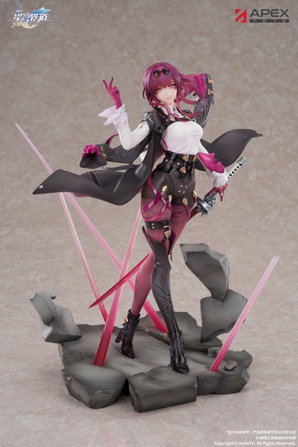 Honkai: Star Rail - Kafka - PVC Statue 1/7 (27 cm)