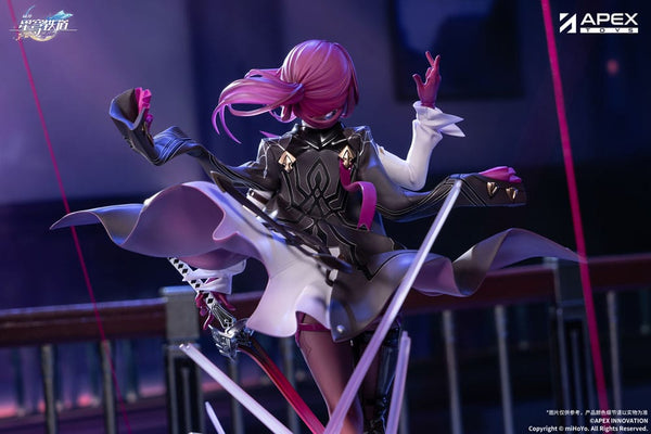 Honkai: Star Rail - Kafka - PVC Statue 1/7 (27 cm)