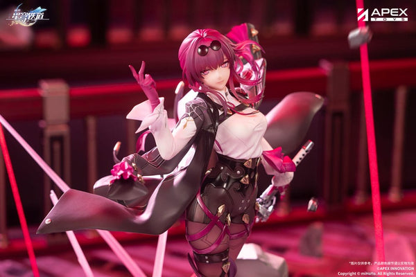 Honkai: Star Rail - Kafka - PVC Statue 1/7 (27 cm)