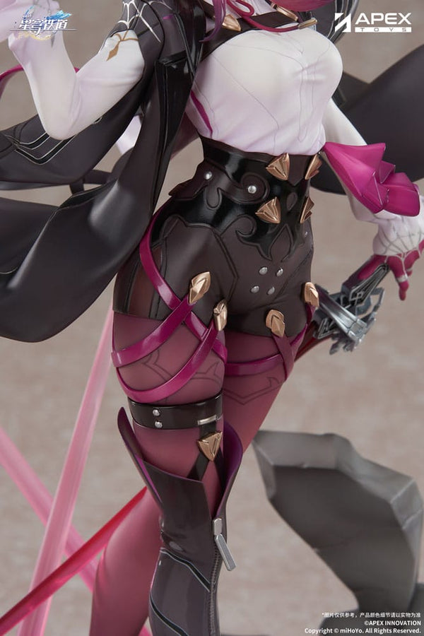 Honkai: Star Rail - Kafka - PVC Statue 1/7 (27 cm)