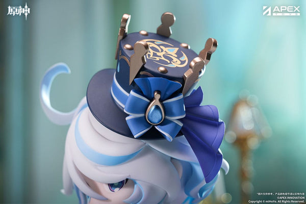 Genshin Impact - Furina: Amai Gogo no Sanbika Chibi Chara Ver. - PVC Statue (13 cm)