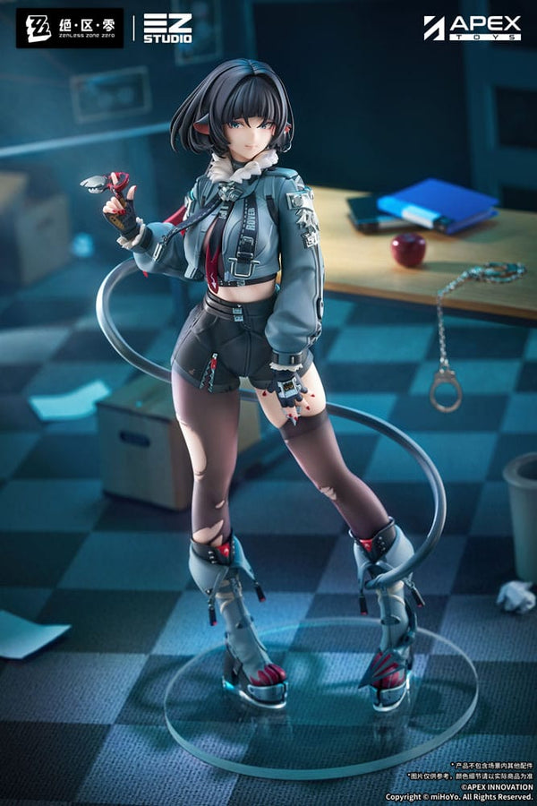 Zenless Zone Zero - Jane Doe - PVC Statue 1/7 (30 cm)