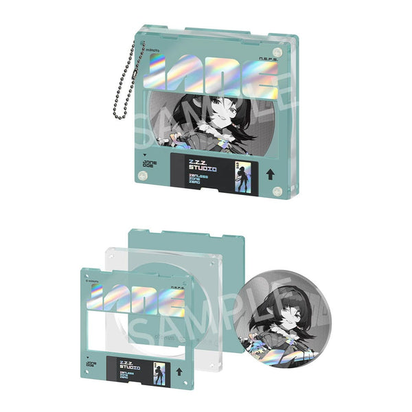 Zenless Zone Zero - Jane Doe - PVC Statue 1/7 (30 cm)