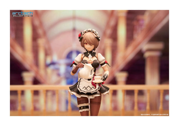 Honkai Impact 3rd - Rita: Umbral Rose Ver. - Action Figur 1/8 (20 cm)