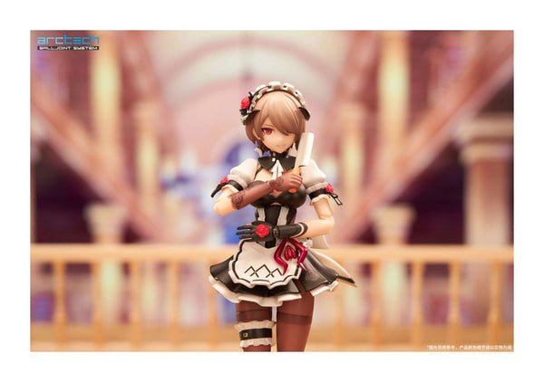 Honkai Impact 3rd - Rita: Umbral Rose Ver. - Action Figur 1/8 (20 cm)