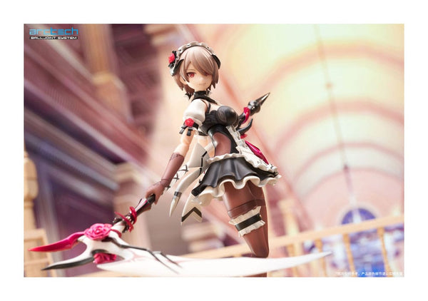 Honkai Impact 3rd - Rita: Umbral Rose Ver. - Action Figur 1/8 (20 cm)