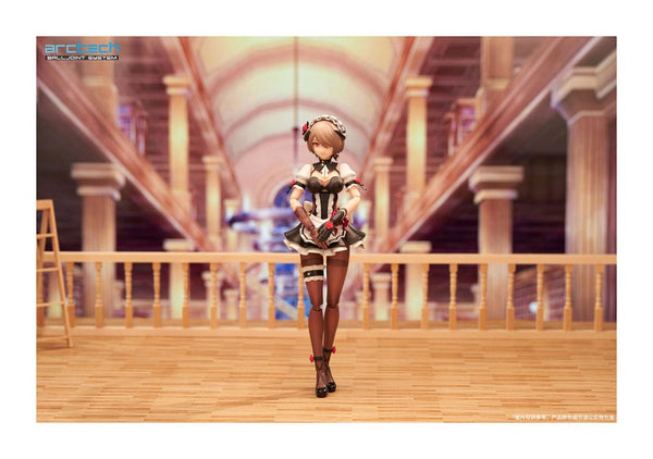 Honkai Impact 3rd - Rita: Umbral Rose Ver. - Action Figur 1/8 (20 cm)