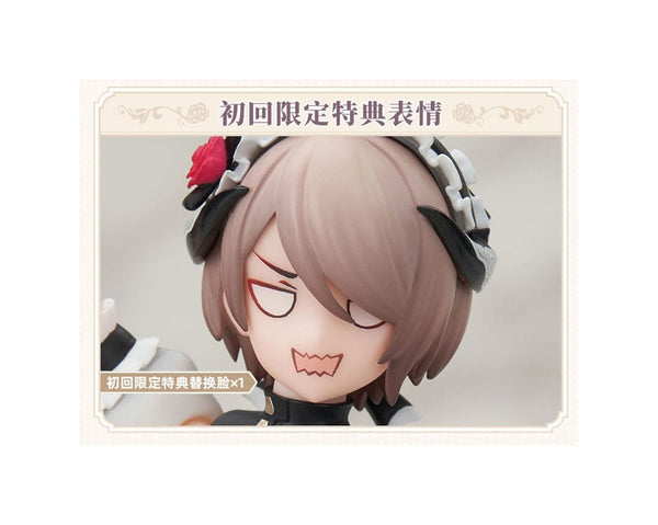 Honkai Impact 3rd - Rita: Umbral Rose Ver. - Action Figur 1/8 (20 cm)