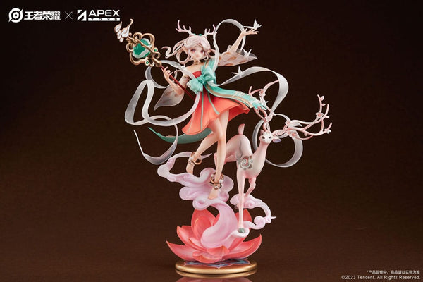 Honor of Kings - Yao: Divine Deer ver. - 1/7 PVC figur (Forudbestilling)