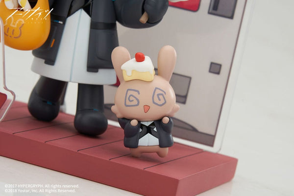 Arknights - Doctor: Will You be Having the Dessert? Ver. - Mini PVC figur