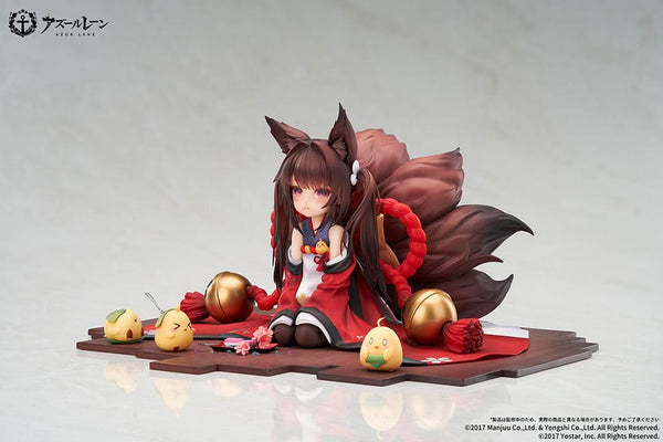 Azur Lane - Amagi-chan - 1/7 PVC figur