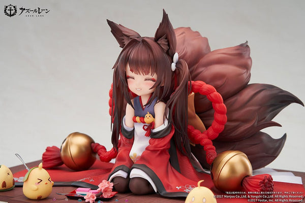 Azur Lane - Amagi-chan - 1/7 PVC figur