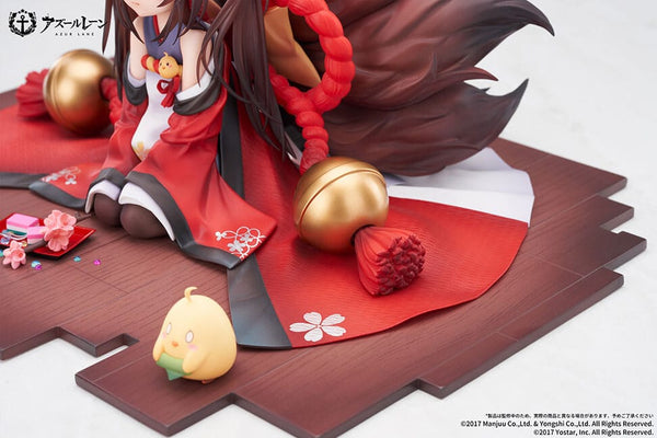 Azur Lane - Amagi-chan - 1/7 PVC figur