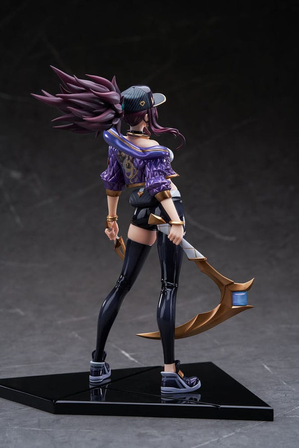 League of Legends - Akali: K/DA  ver.- 1/7 PVC Figur